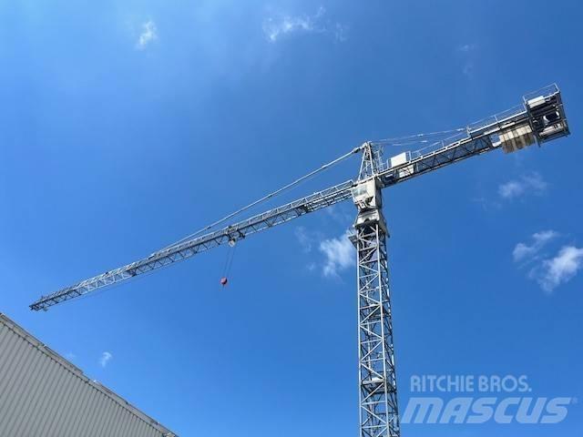 Liebherr 140 HC Stolpni žerjavi
