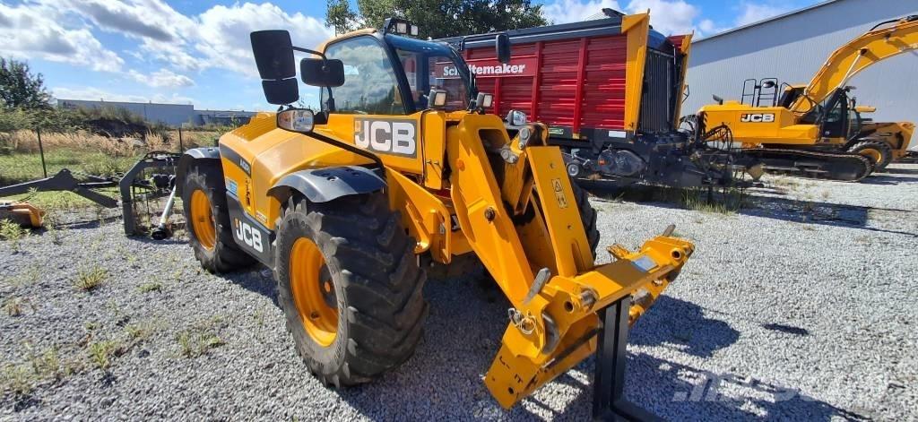 JCB 542-70 Agri Teleskopski viličarji