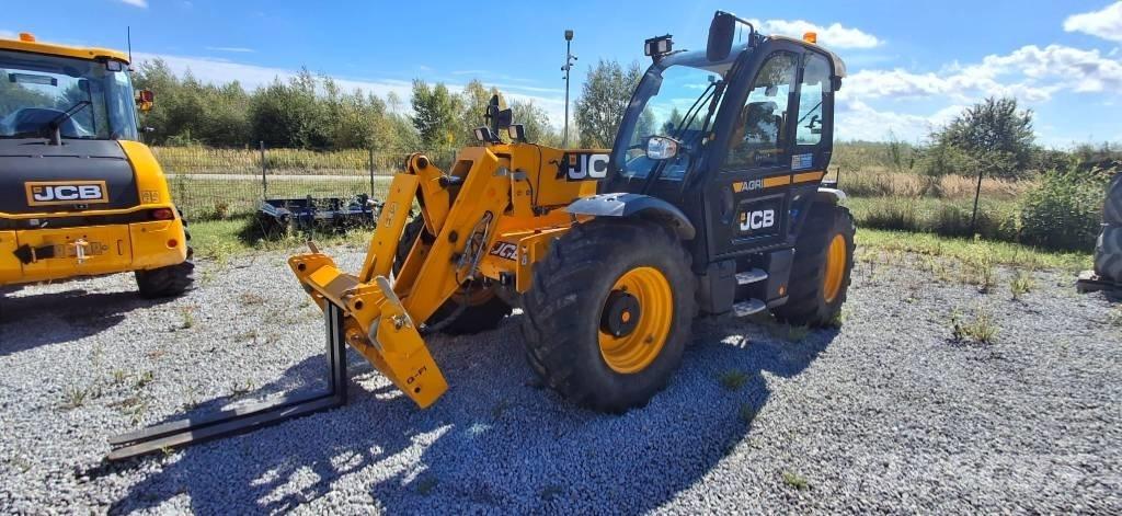 JCB 542-70 Agri Teleskopski viličarji