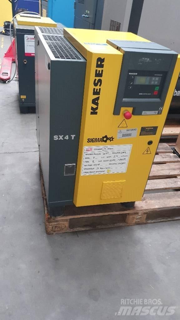 Kaeser SX 4T Kompresorji