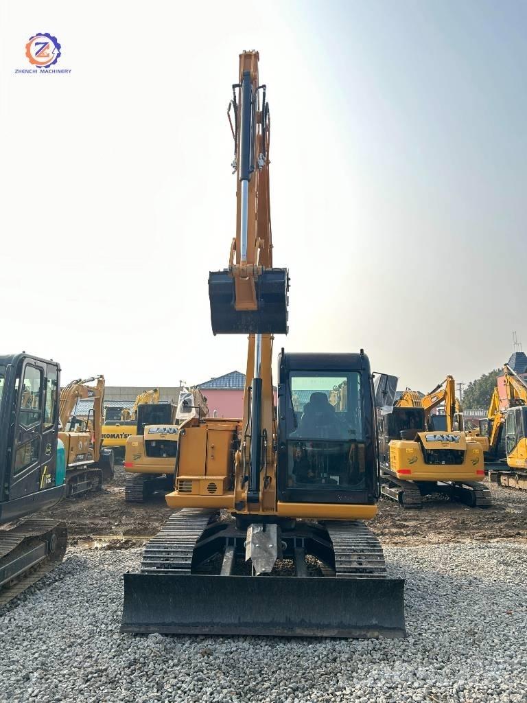 CAT 307 E2 Mini bagri <7t