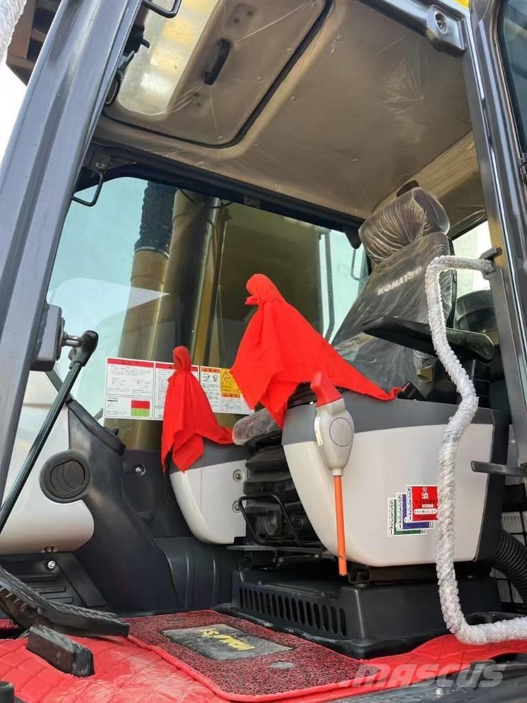 Komatsu 240-8 Bagri goseničarji