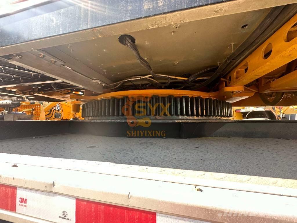 XCMG QY 70 K Rabljeni žerjavi za vsak teren