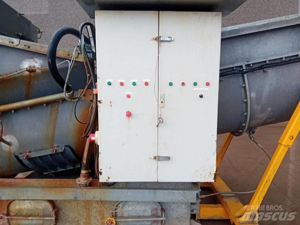  Stonewasher SW 1000 Mobilna sita