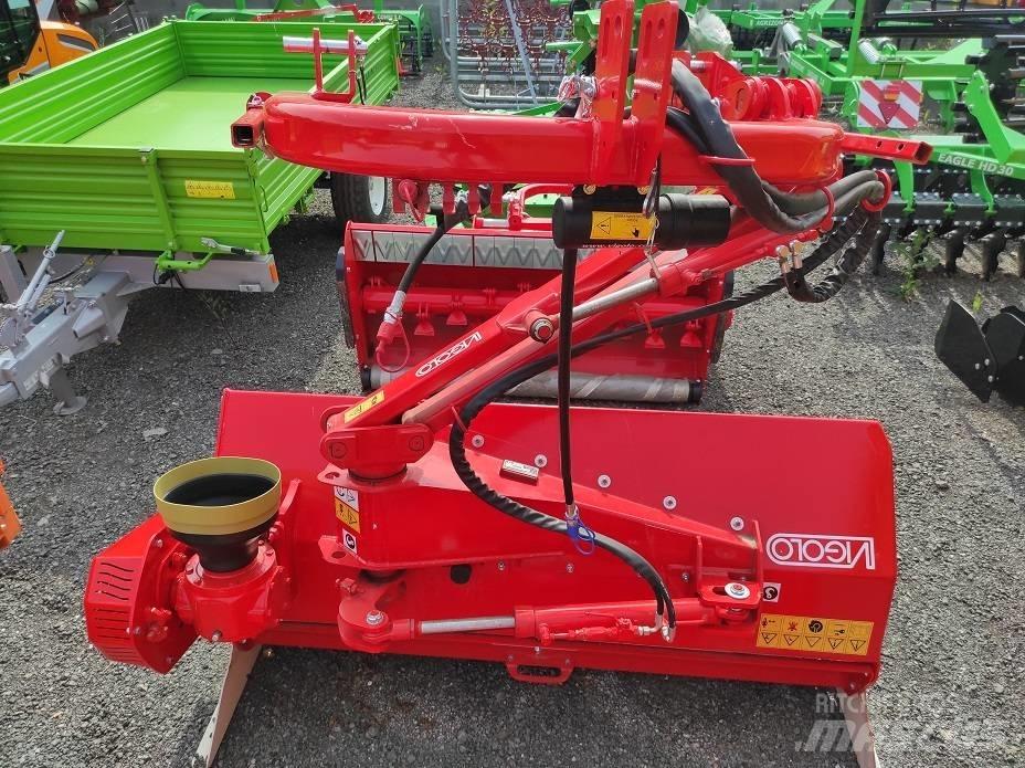  Vigolo SG2 200 Kosilnice za pašnike
