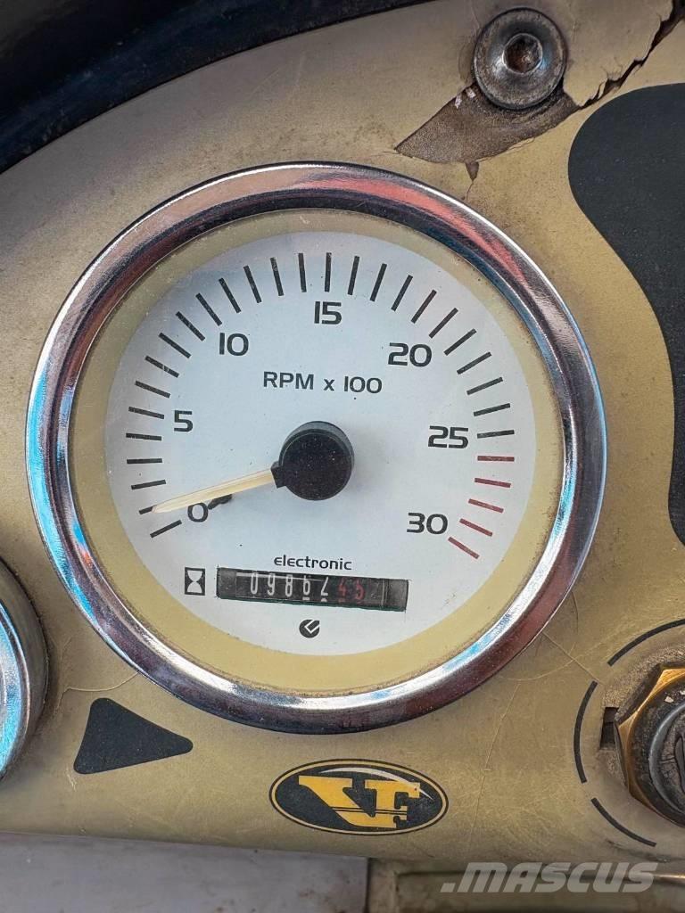 Venieri VL 10.23C Rovokopači