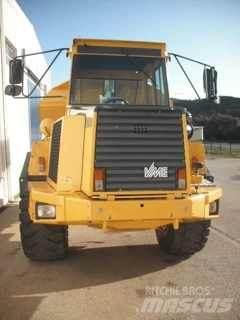 Volvo A 25 C   4x4 Zglobni demperji