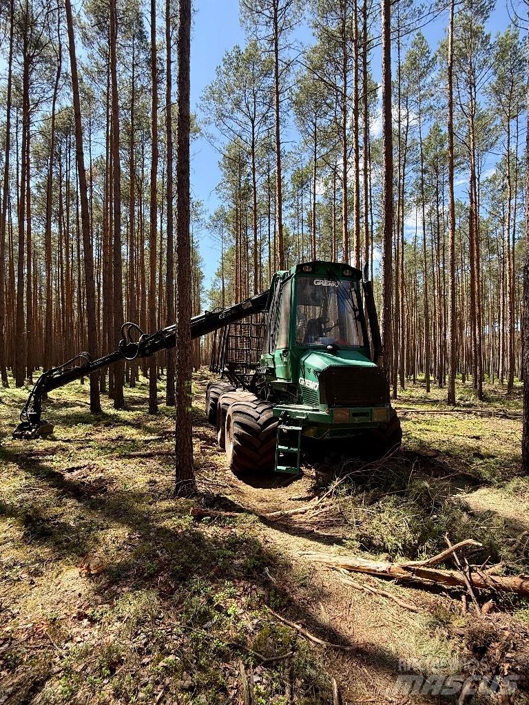 Gremo 950 F Forwarderji