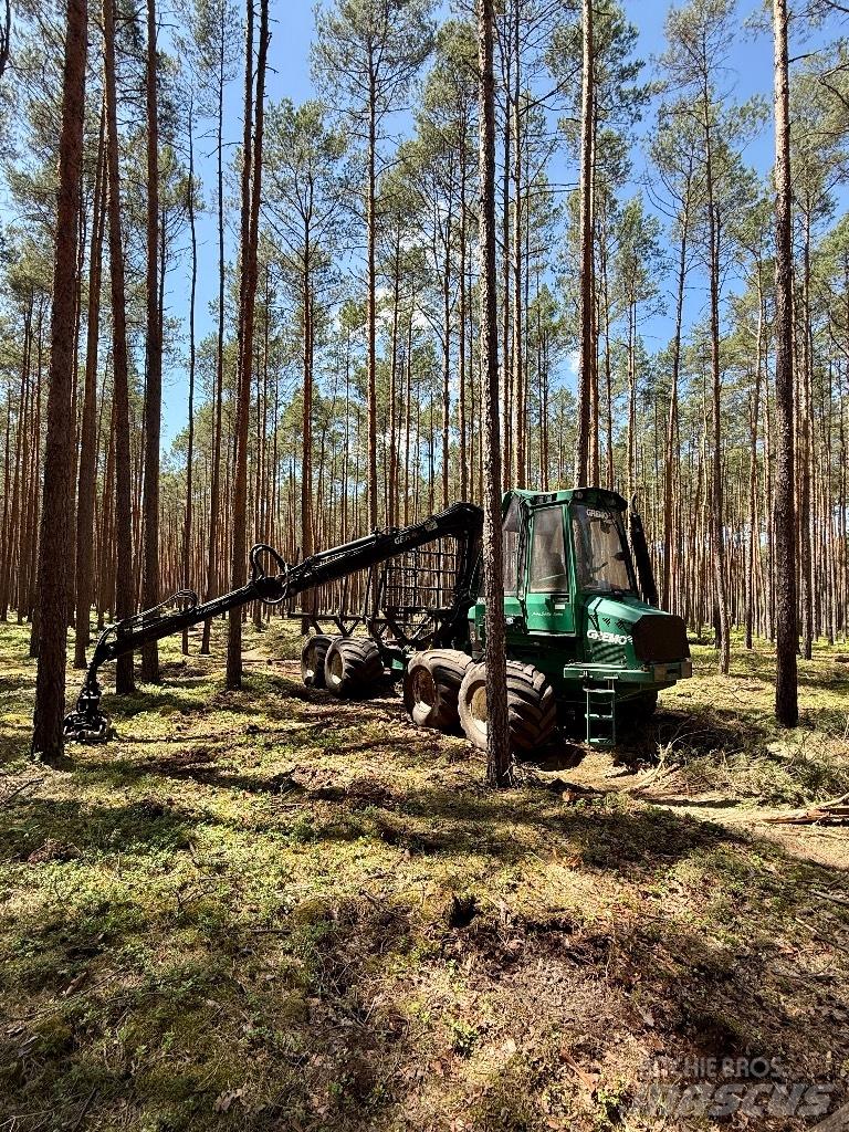 Gremo 950 F Forwarderji