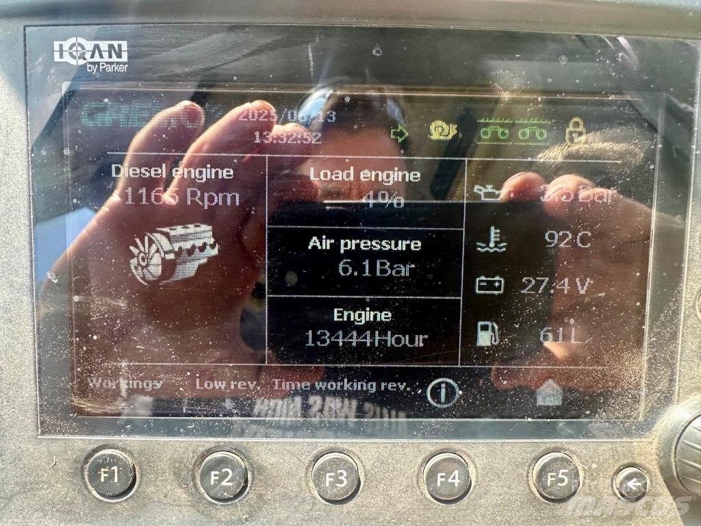 Gremo 950 F Forwarderji