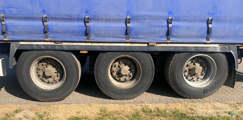 Krone SDP Standard Polprikolice s ponjavo