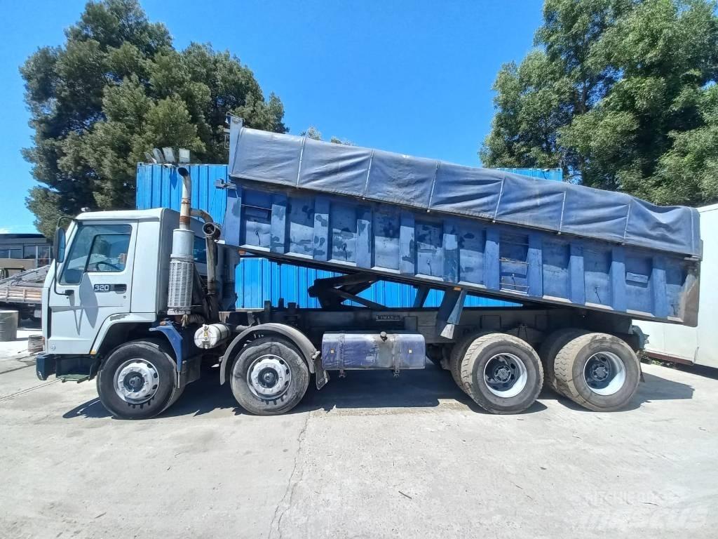 Volvo FL10 320 Kiper tovornjaki