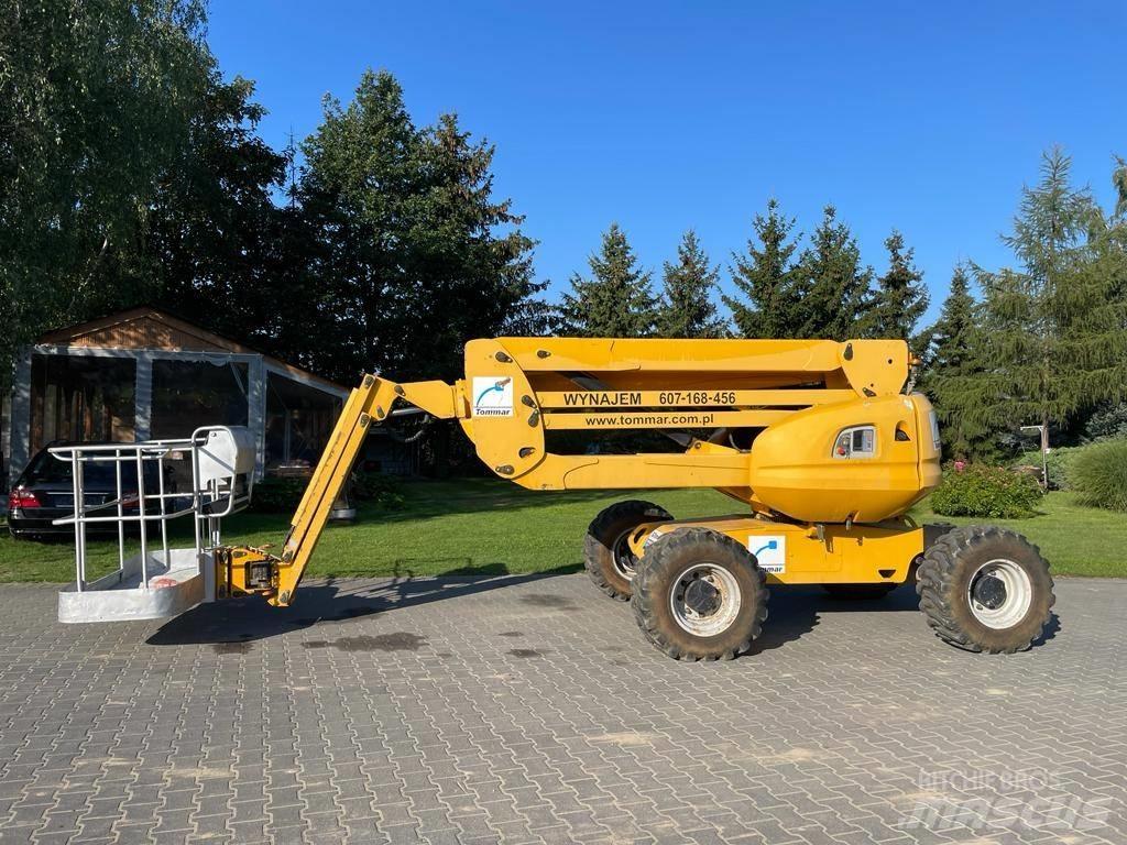 Manitou 160 ATJ Zglobne dvižne ploščadi