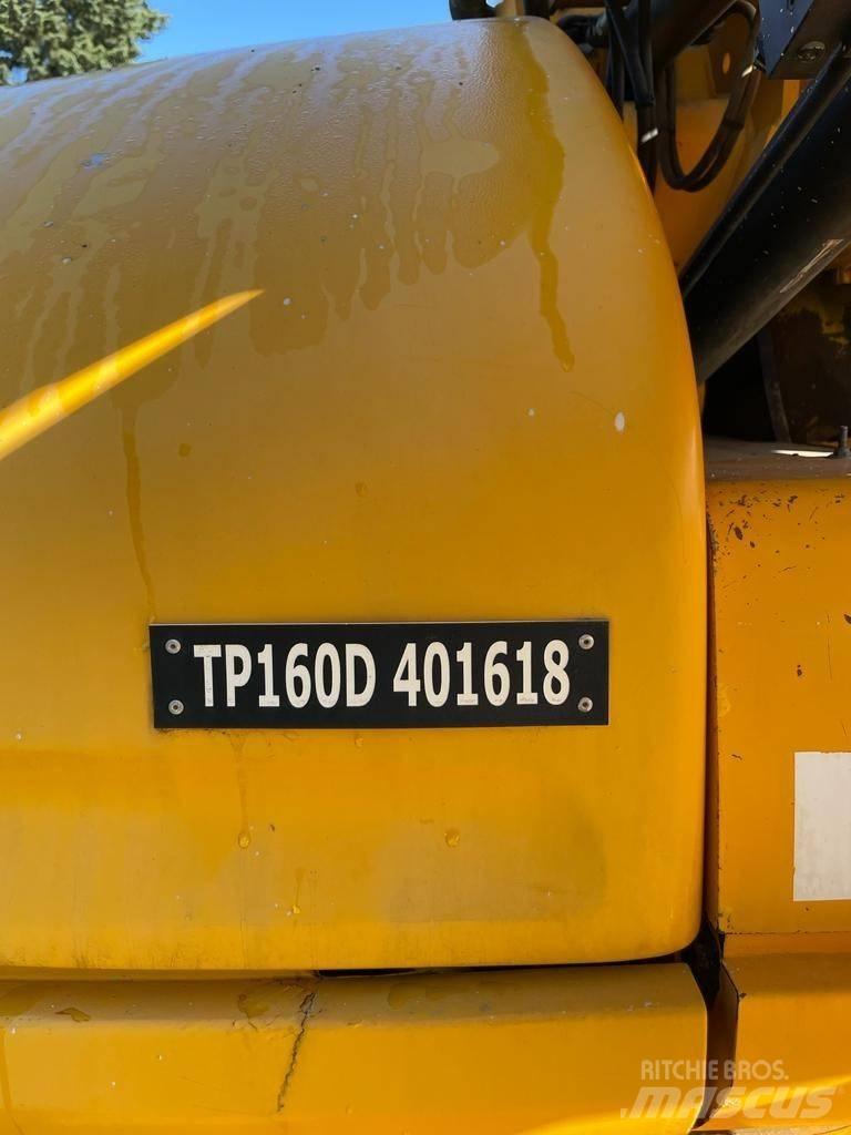 Manitou 160 ATJ Zglobne dvižne ploščadi