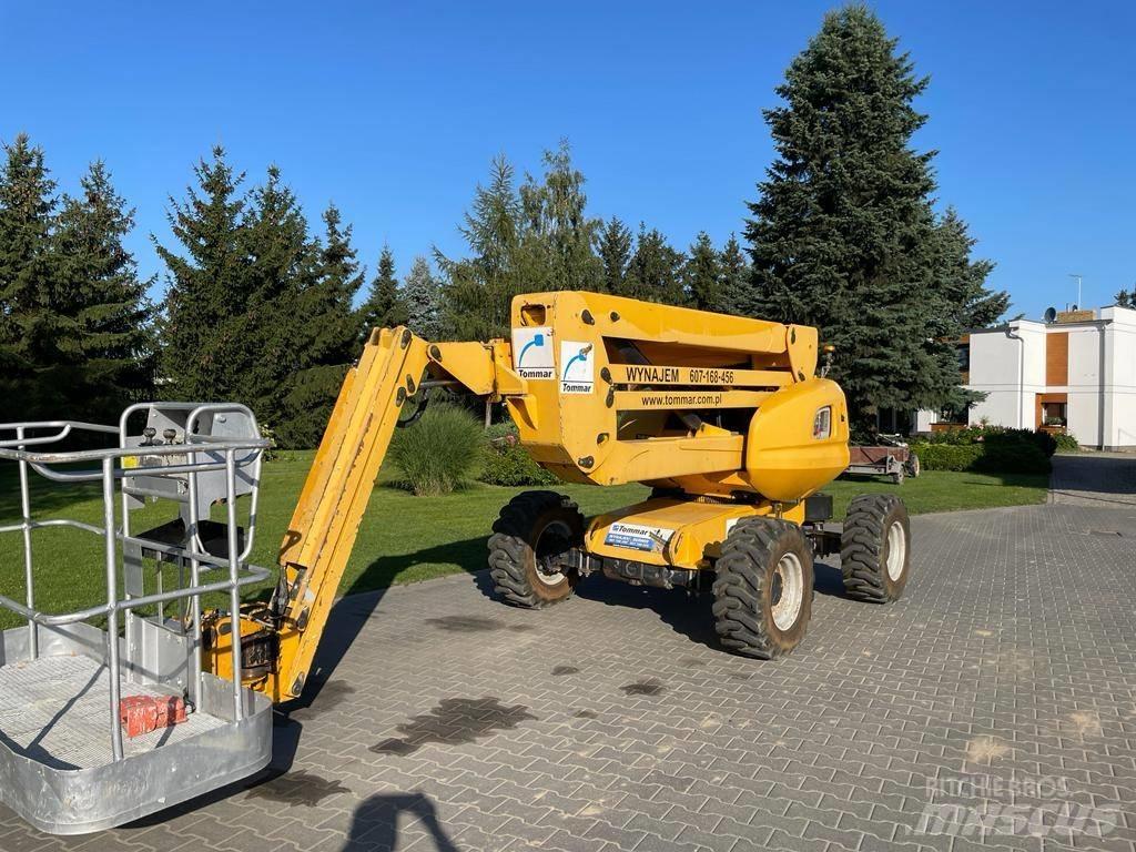 Manitou 160 ATJ Zglobne dvižne ploščadi