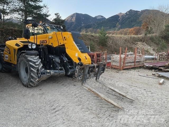 Dieci Zeus 40.13 Teleskopski viličarji