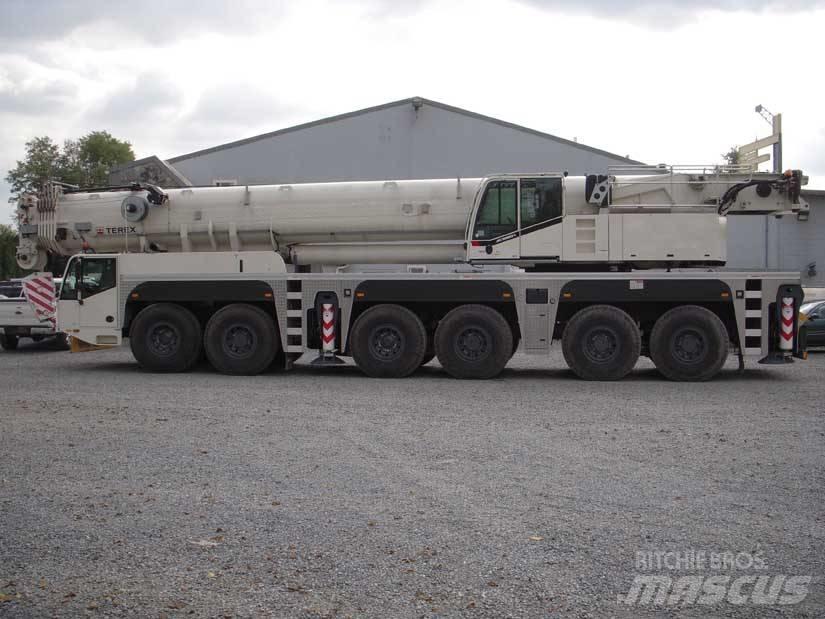 Demag AC 250-1 Rabljeni žerjavi za vsak teren