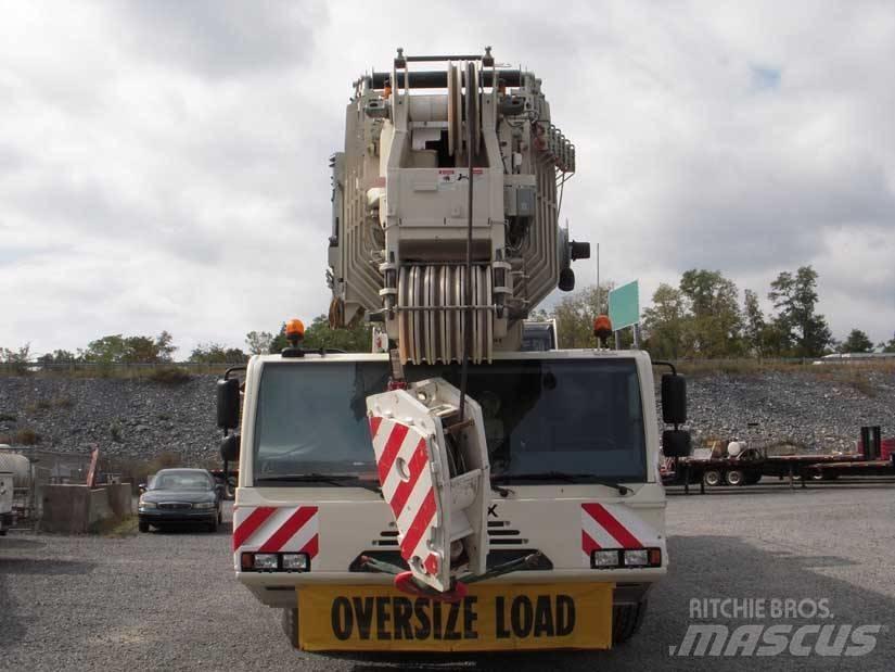 Demag AC 250-1 Rabljeni žerjavi za vsak teren