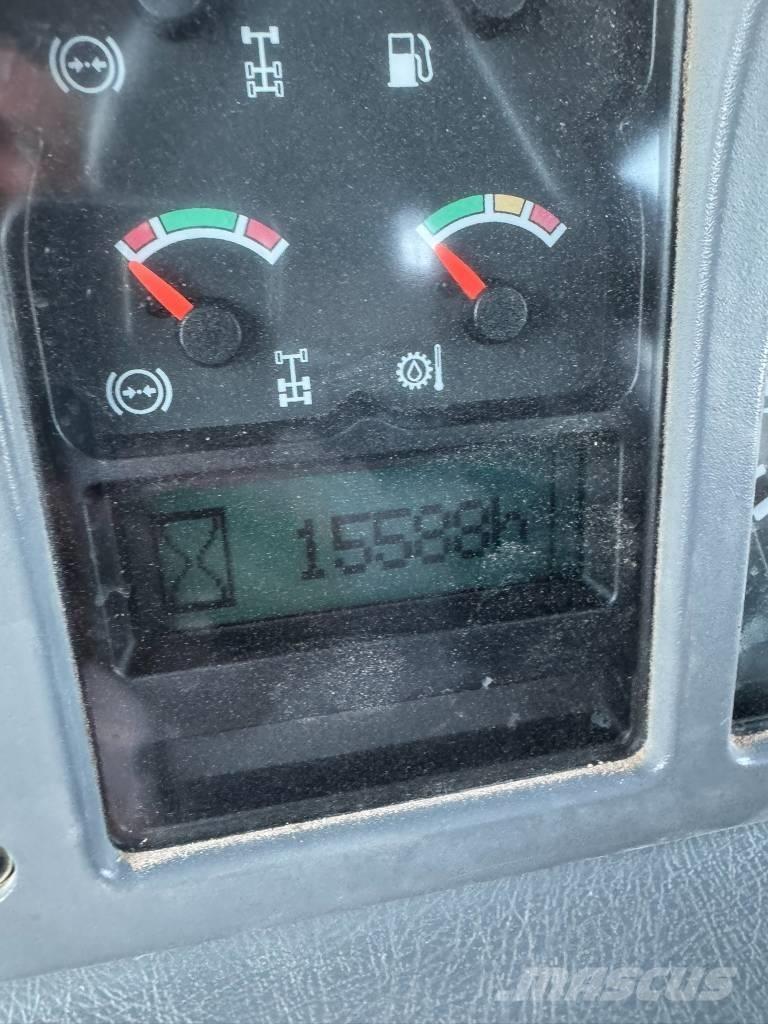 Volvo A 40 E Zglobni demperji