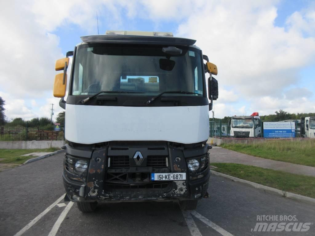 Renault C430 Kiper tovornjaki