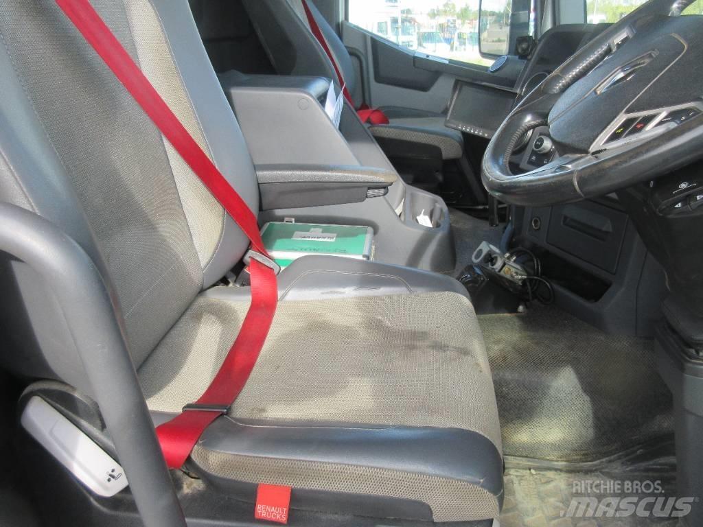 Renault C430 Kiper tovornjaki