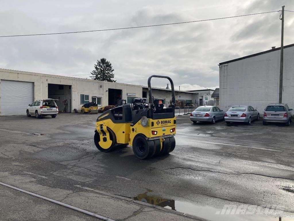 Bomag BW 138 AC-5 Kombinirani valjarji
