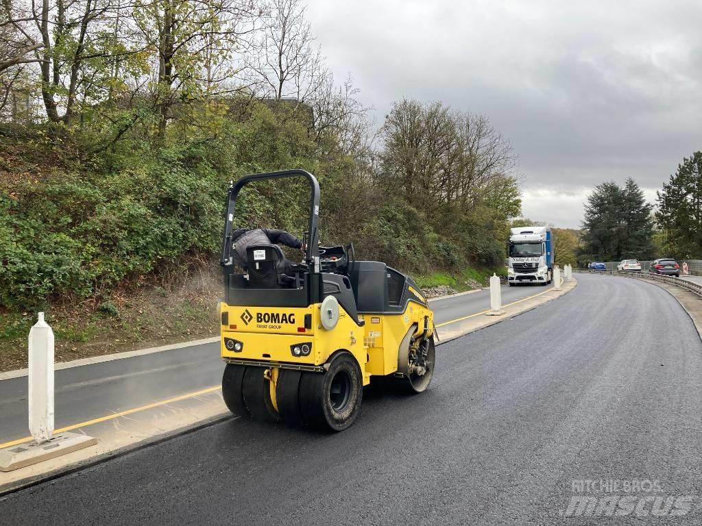 Bomag BW 138 AC-5 Kombinirani valjarji