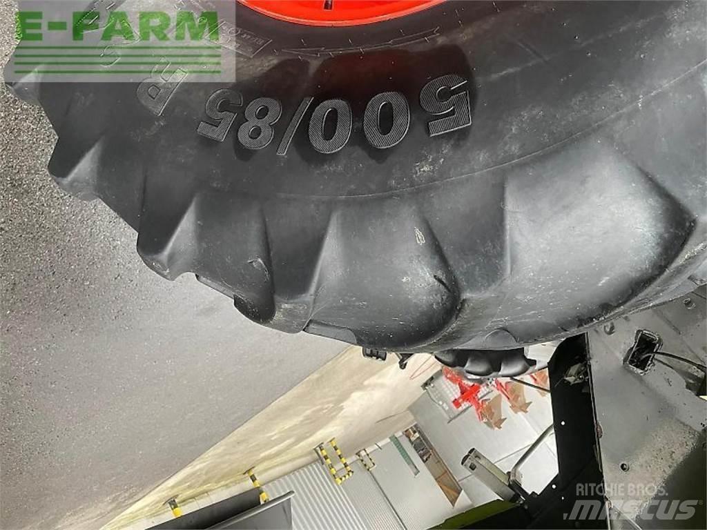 CLAAS tucano 450 Kombajni