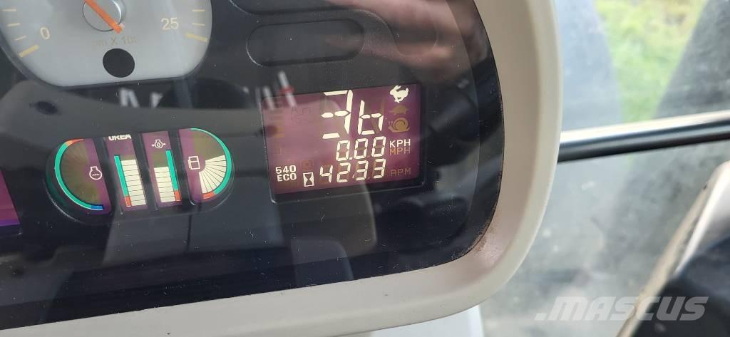 Massey Ferguson 6615 Traktorji