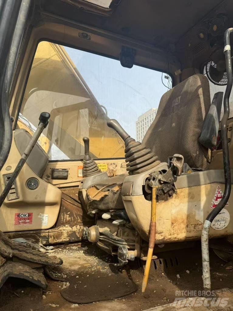 CAT 320 B L Bagri goseničarji