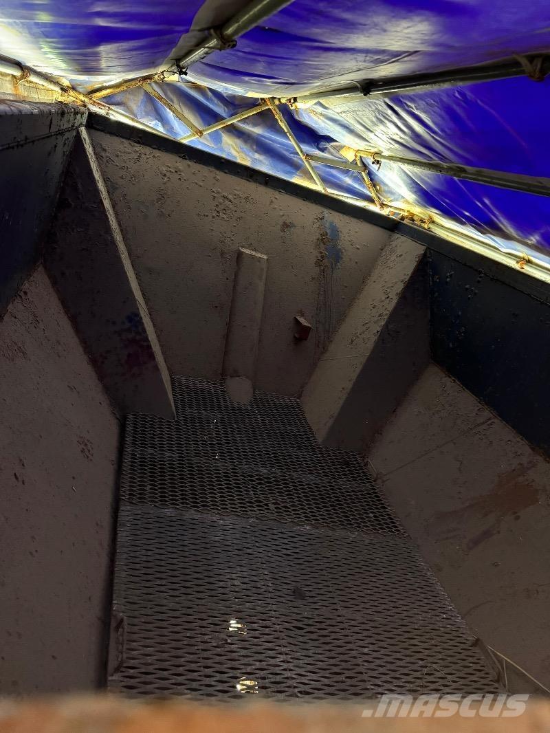 Sieger TSMR Samonakladalne prikolice