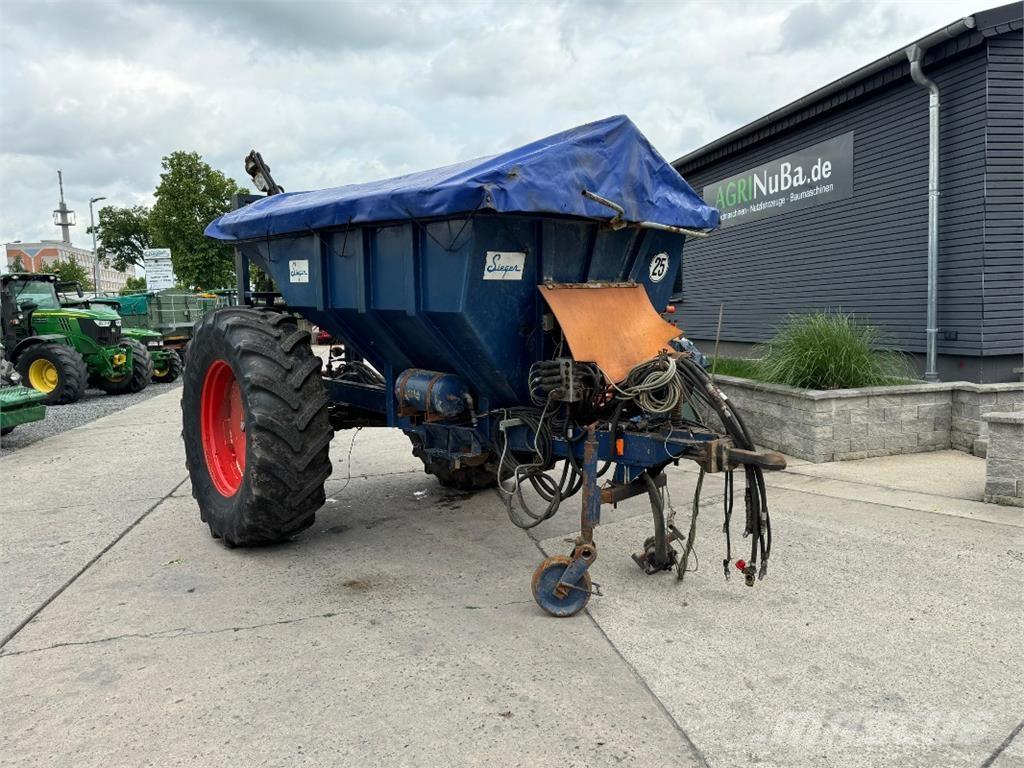 Sieger TSMR Samonakladalne prikolice