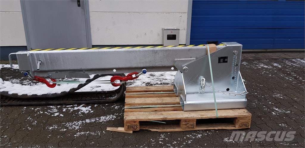 Bauer KTH 5,0 Drugi priključki in komponente