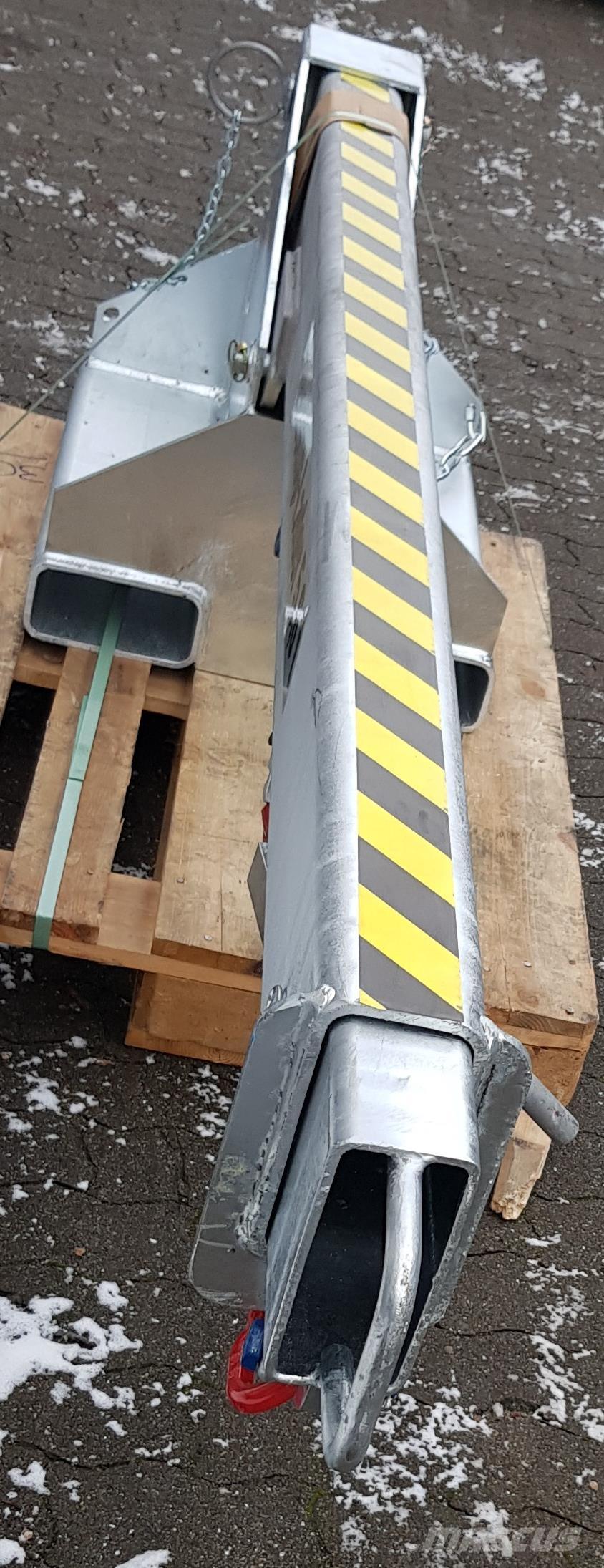 Bauer KTH 5,0 Drugi priključki in komponente