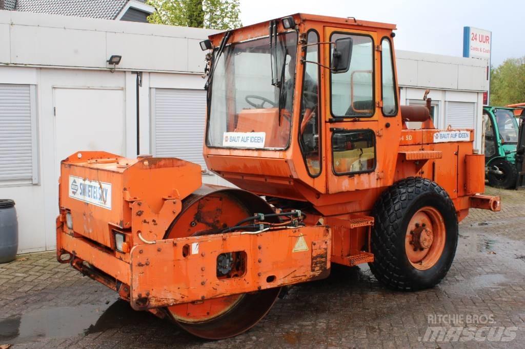 Hamm 2314 SD Enojni valjarji