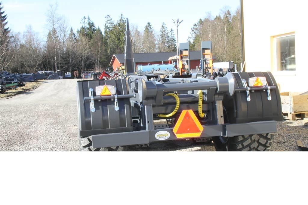Bigab 22-27H Druge prikolice