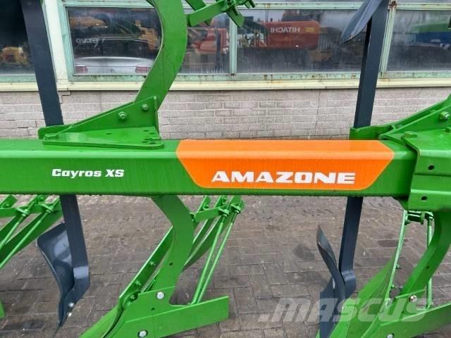 Amazone CAYROS XS Obračalni plugi