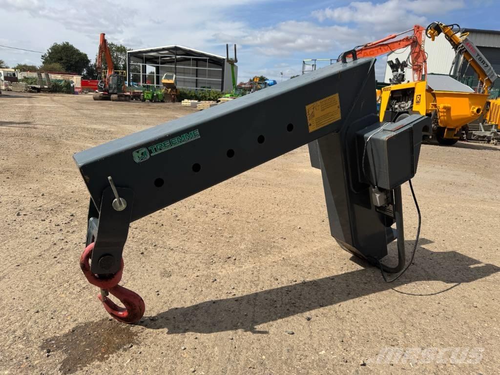 Merlo BGR72.PRED.CDO Stebri