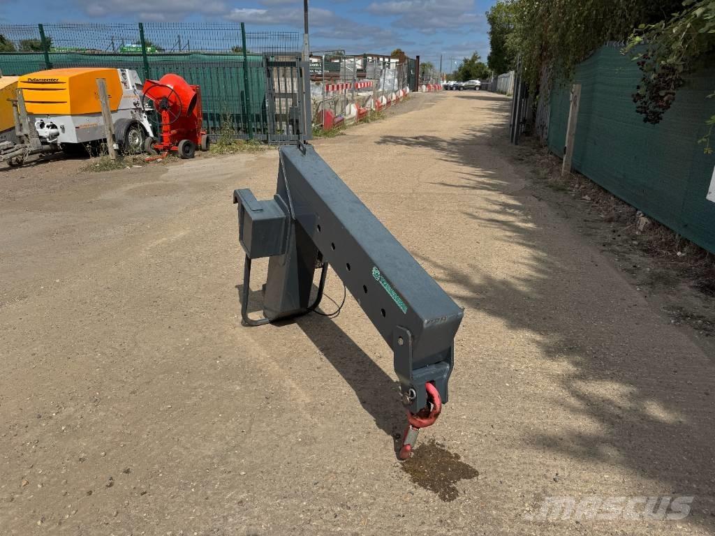 Merlo BGR72.PRED.CDO Stebri