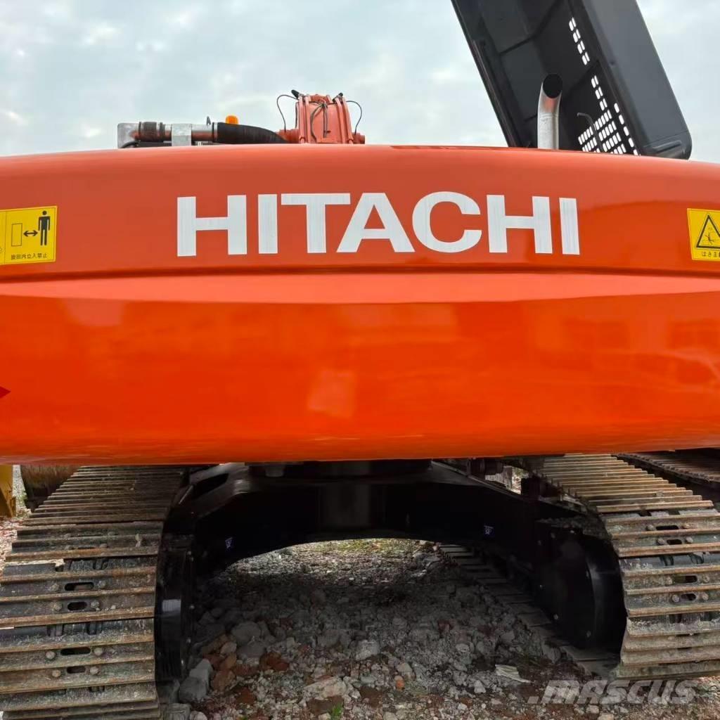 Hitachi ZX 350 Bagri goseničarji