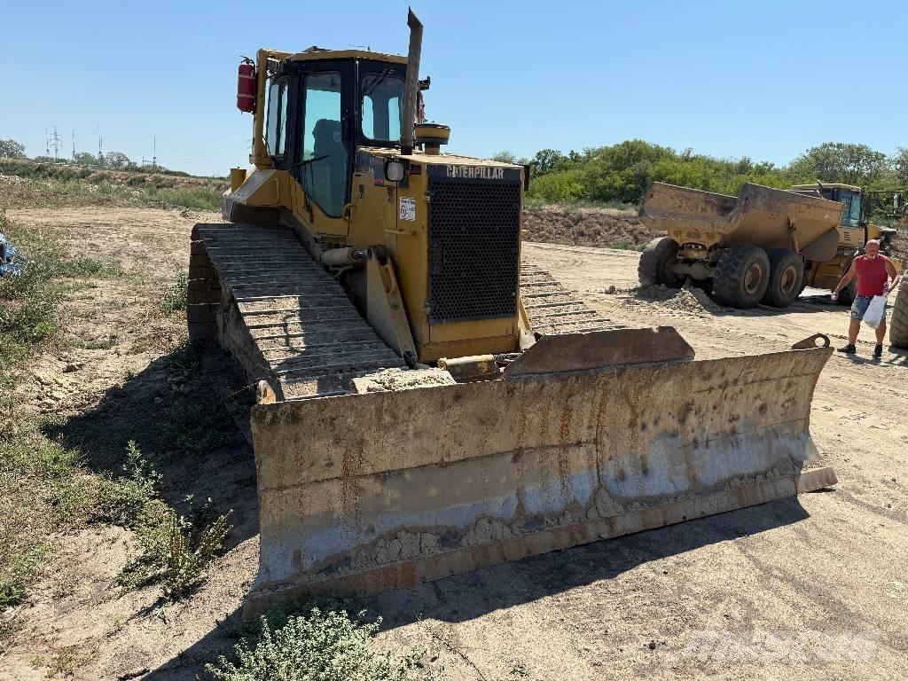 CAT D 6 M LGP Buldožerji goseničarji