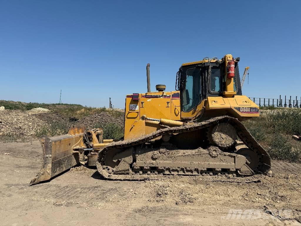 CAT D 6 M LGP Buldožerji goseničarji
