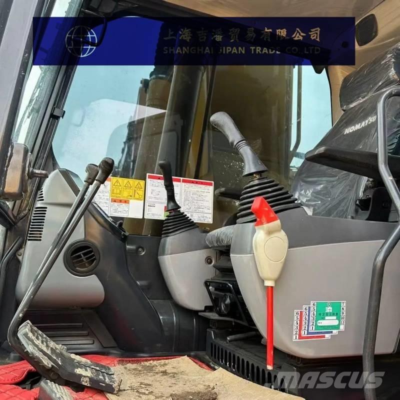 Komatsu PC 220 Bagri goseničarji