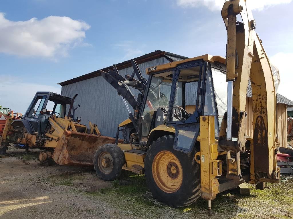 CAT 438C Drugo