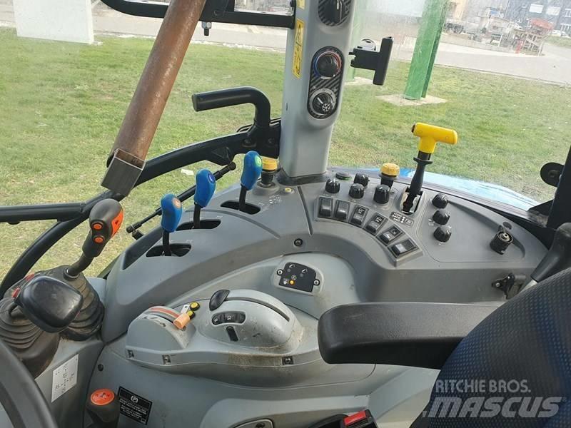 New Holland T 5.115 Traktorji