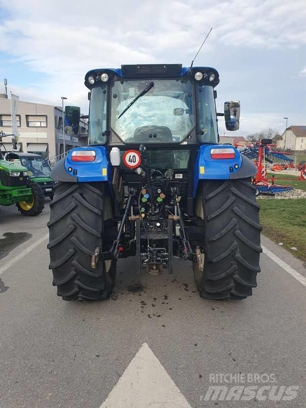 New Holland T 5.115 Traktorji