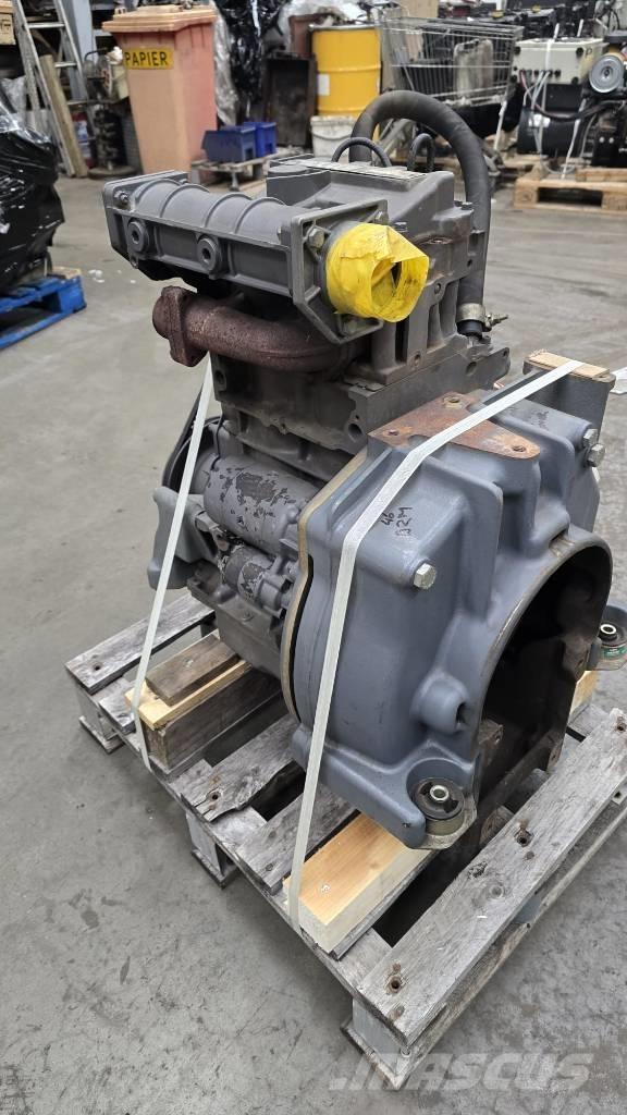 Deutz F2M1011 Motorji