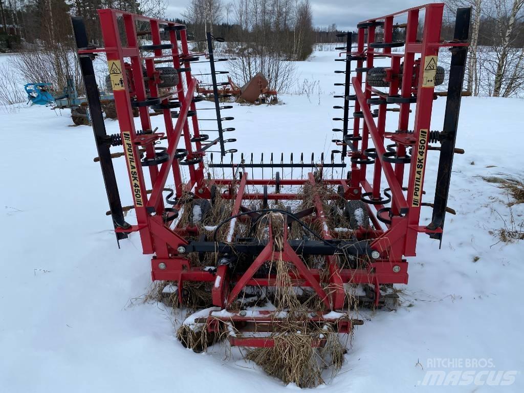 Potila SK 450 Brane