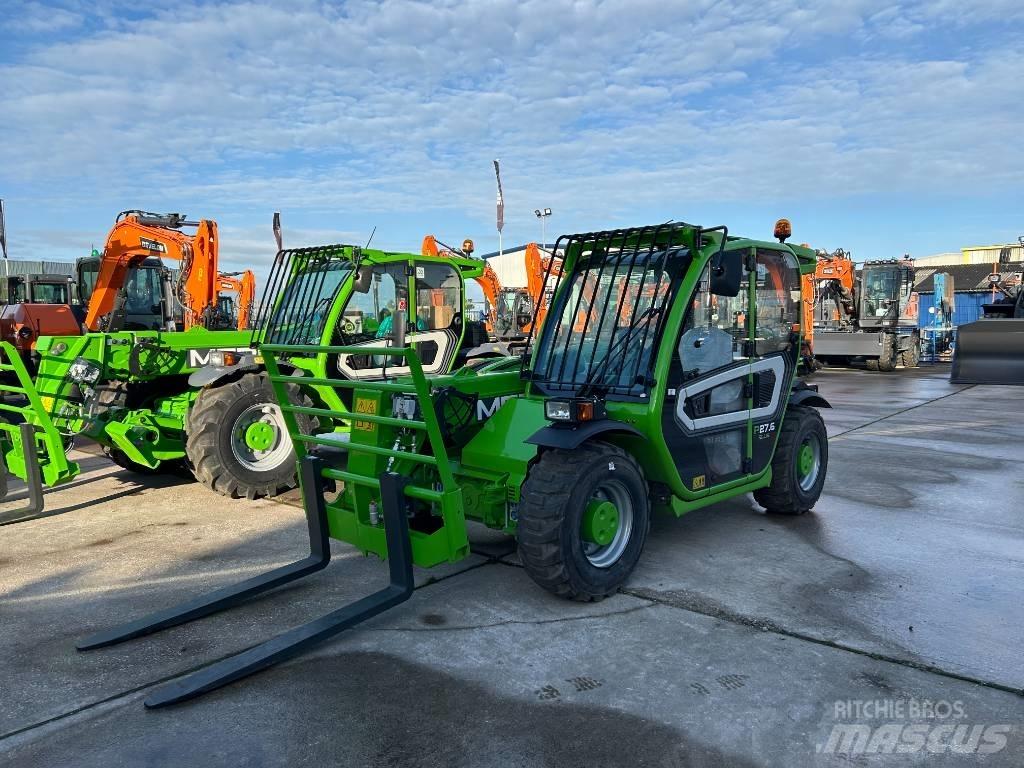 Merlo P27.6 Plus Teleskopski viličarji