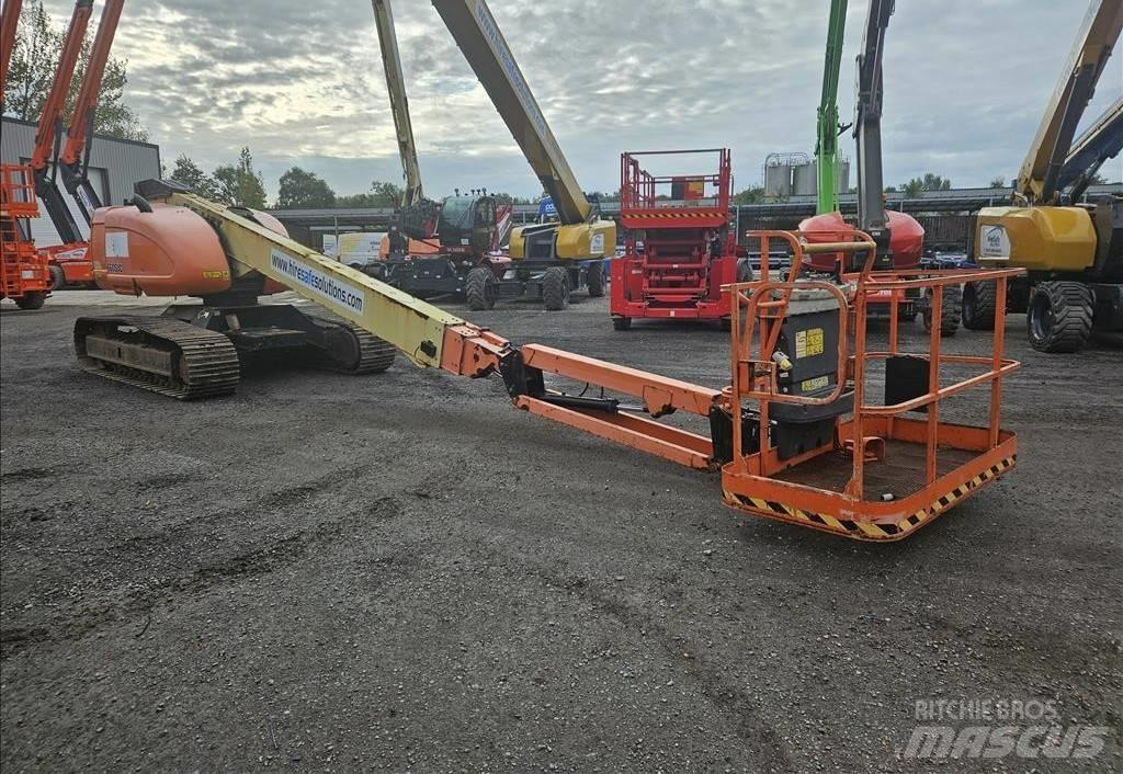 JLG 660SJC Teleskopske dvižne ploščadi